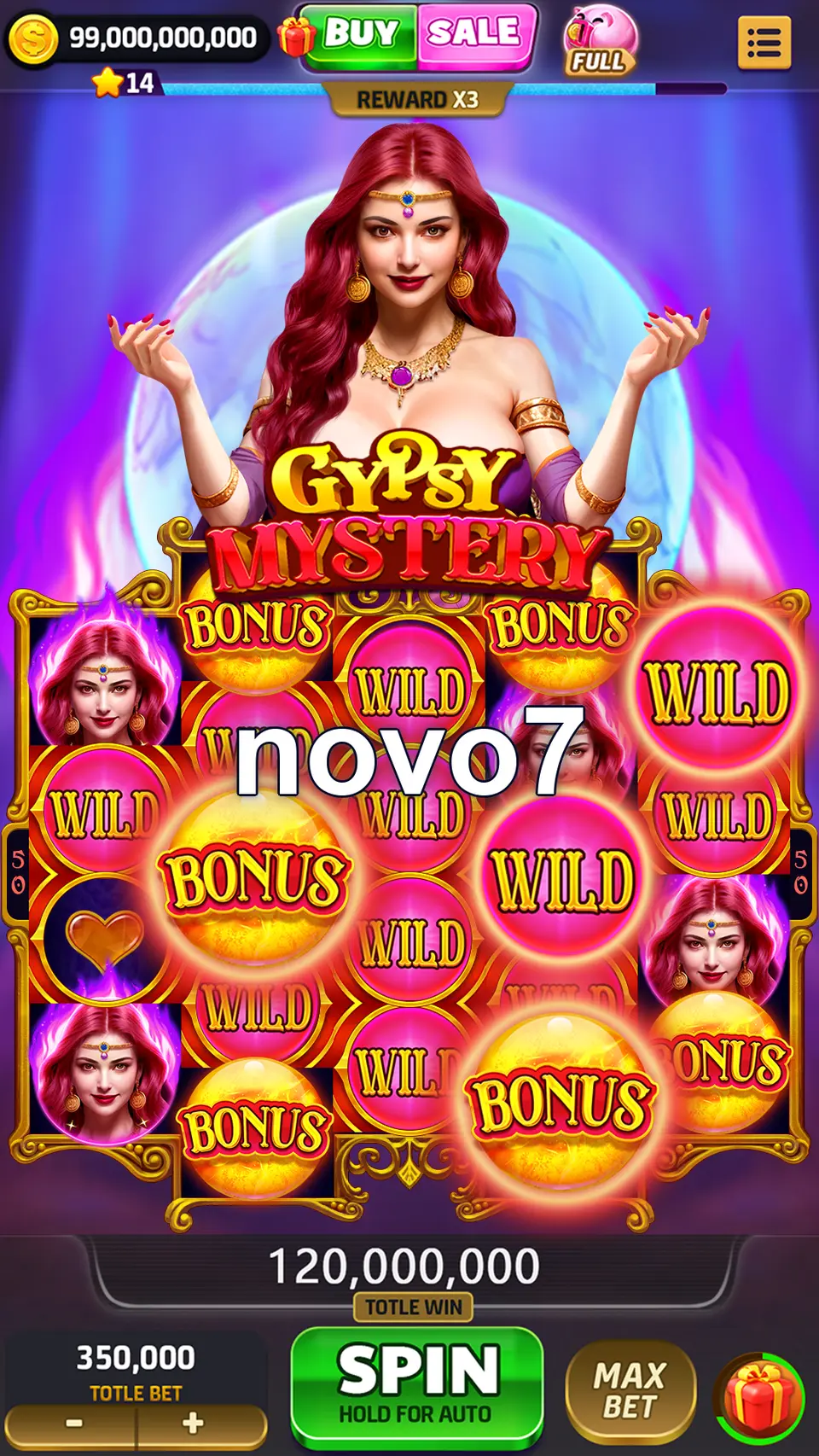 novo7 Login