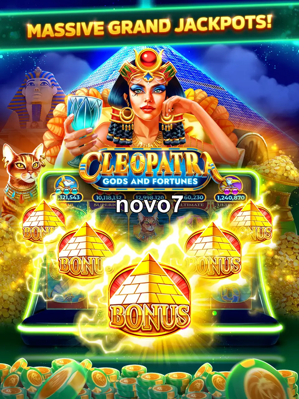 novo7 Capturas de tela - APK Oficial