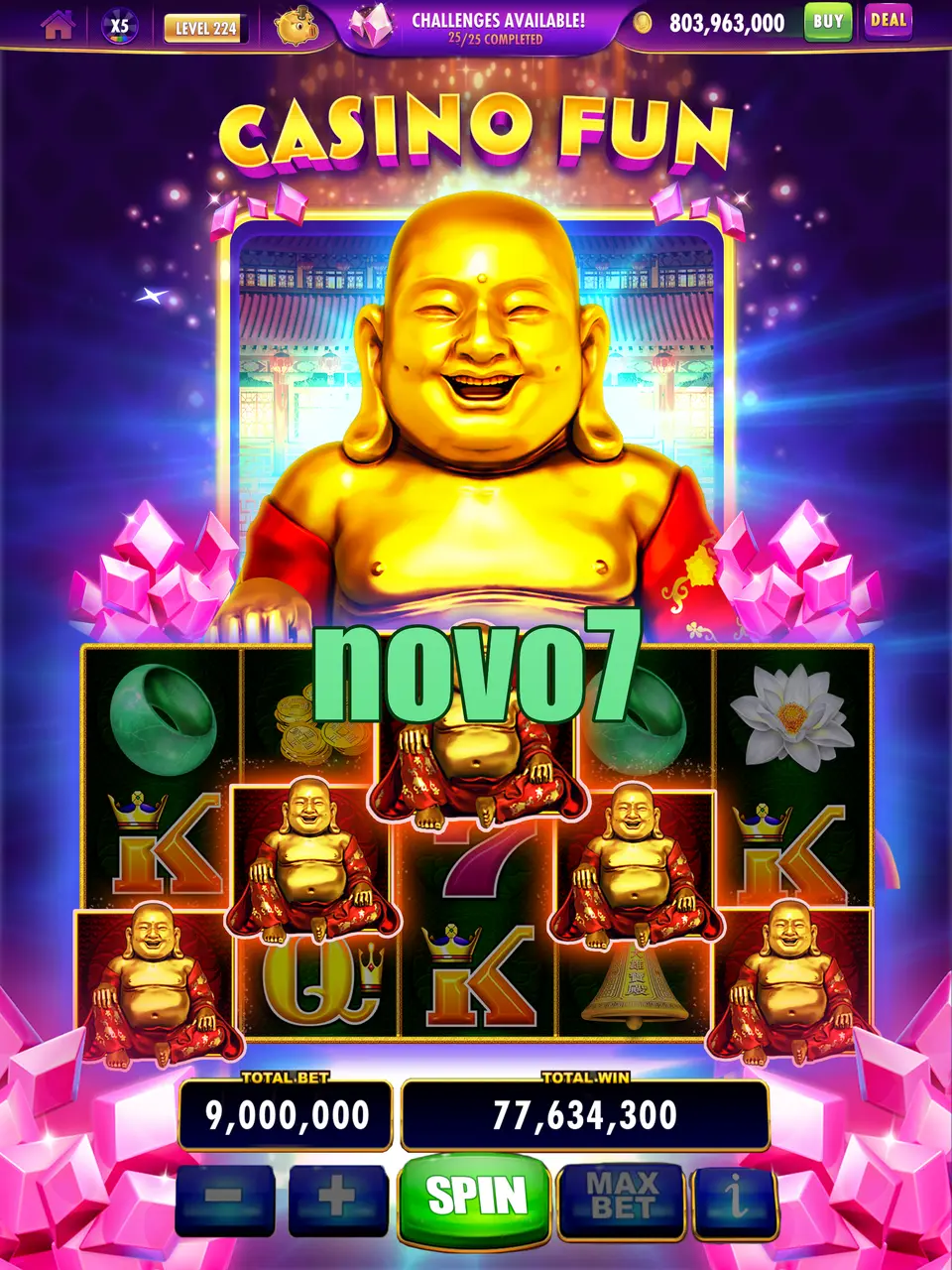 novo7 Preview - Oficial Baixar
